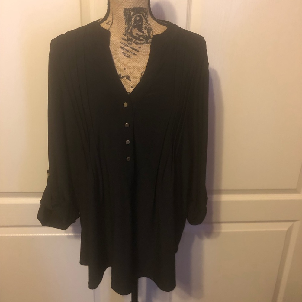 Black Blouse